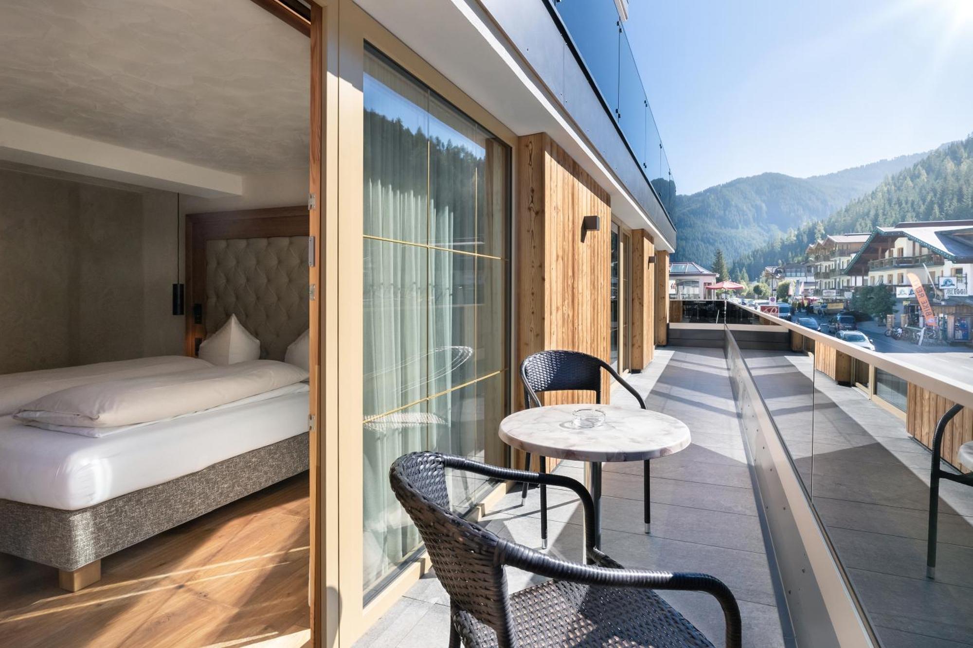 Hotel Sonnenhof Gerlos Centrum Exterior photo